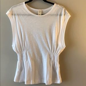 NWOT Free people muscle tank